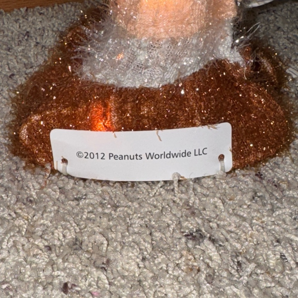 Peanuts Light-Up Decor - Picture 7 of 10